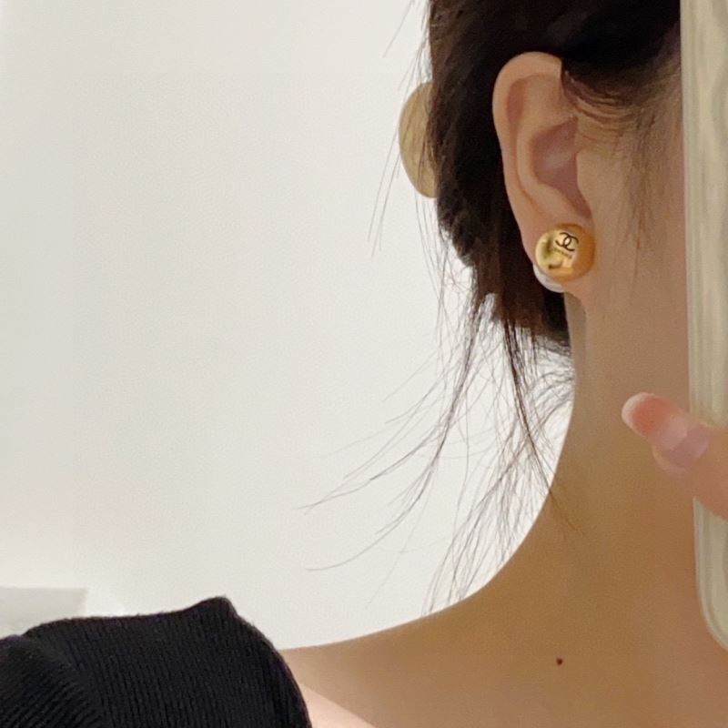 Chanel Earrings